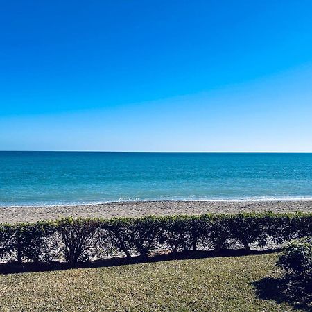 Beachfront Nudist Apartment In Vera Playa Playas de Vera Zewnętrze zdjęcie