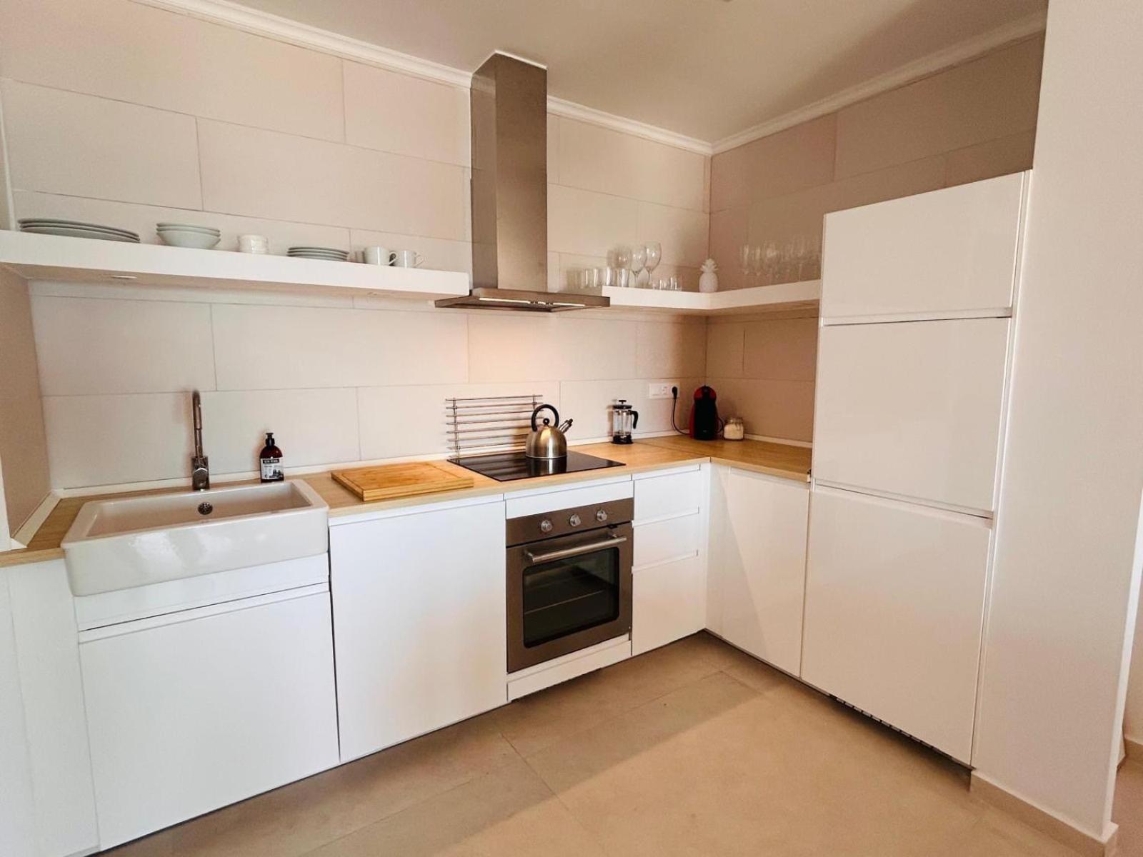 Beachfront Nudist Apartment In Vera Playa Playas de Vera Zewnętrze zdjęcie