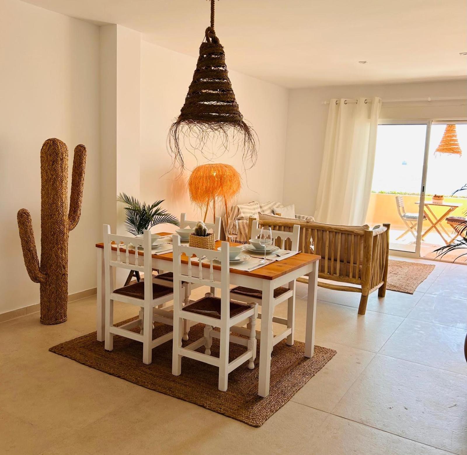 Beachfront Nudist Apartment In Vera Playa Playas de Vera Zewnętrze zdjęcie