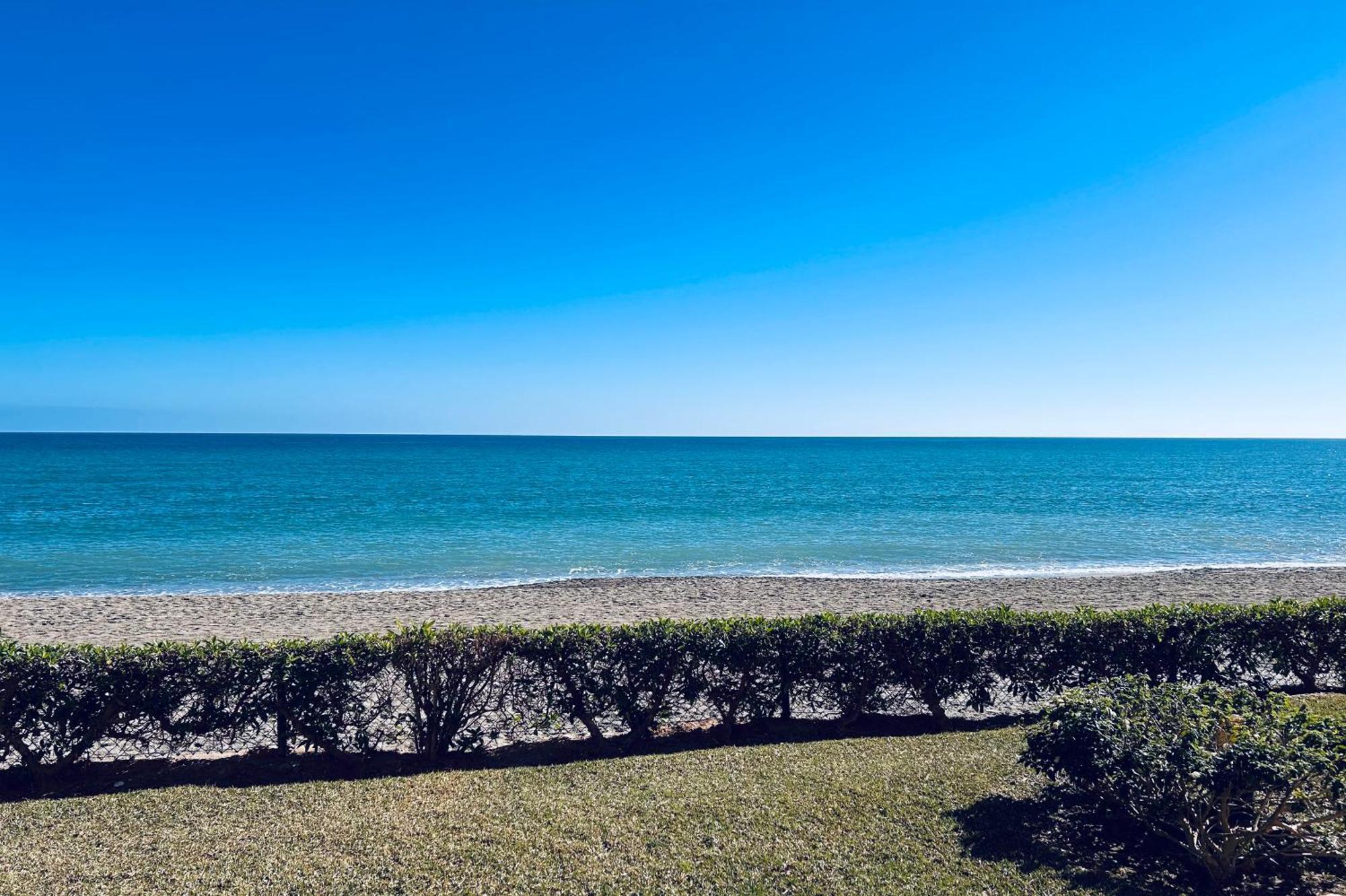 Beachfront Nudist Apartment In Vera Playa Playas de Vera Zewnętrze zdjęcie